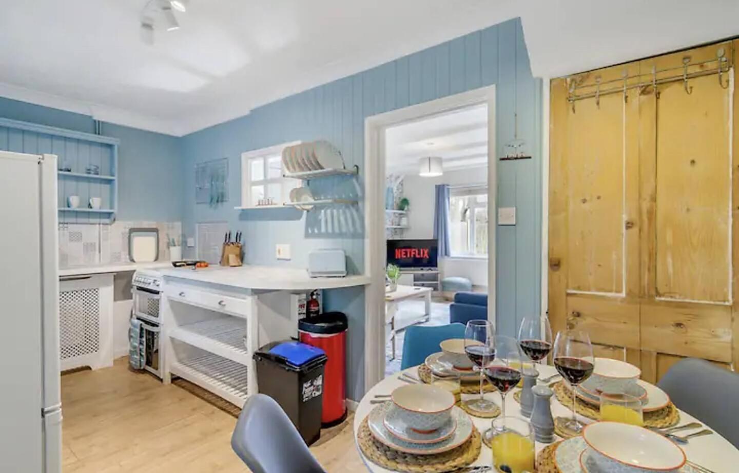 Turnstone Retreat - Parking Holiday home Sheringham