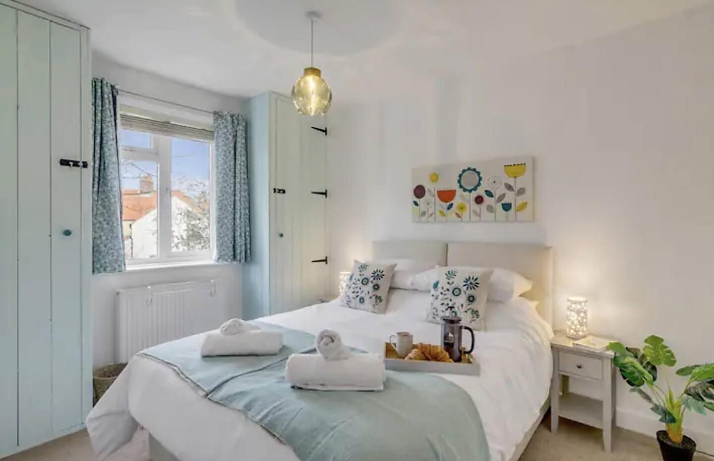 Holiday home Turnstone Retreat - Parking *