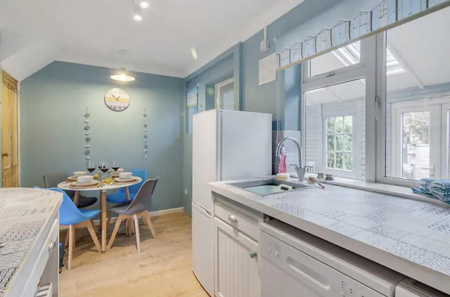 Turnstone Retreat - Parking Holiday home *