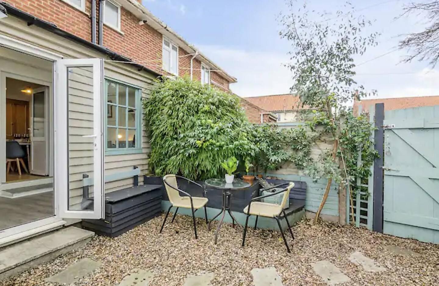 Turnstone Retreat - Parking Holiday home *