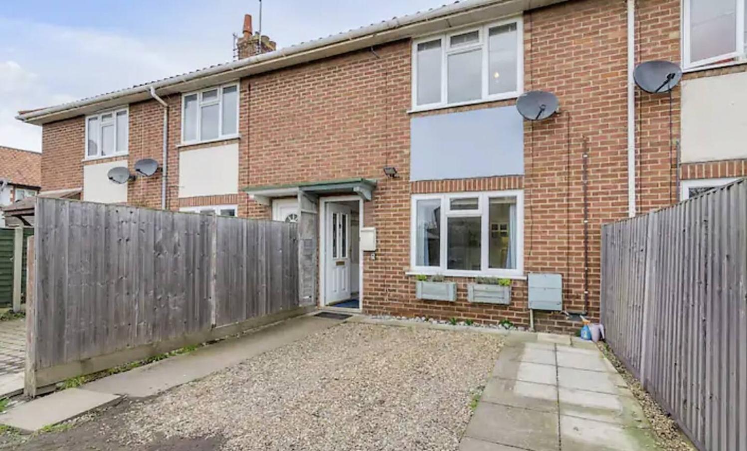 Turnstone Retreat - Parking Holiday home *